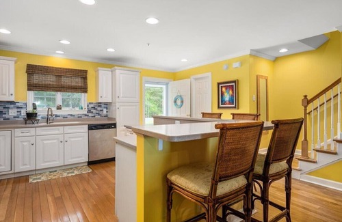West Ocean City Casa | This Beautifully Decorated Townhome Awaits