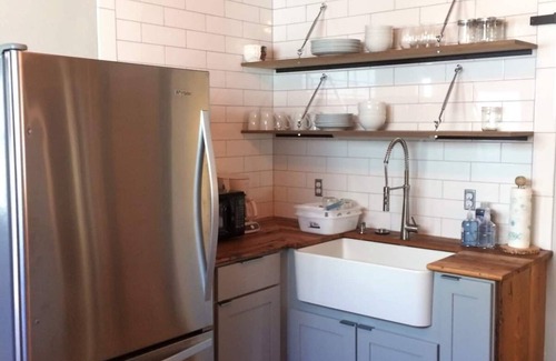 Salida Casa | This bungalow is a 2 bedroom(s), 1 bathrooms, located in Salida, CO.