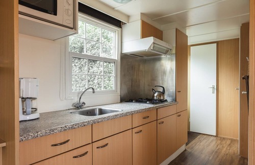 Zuna Cabina | This bungalow with hot tub has everything you need!