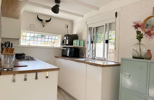 Sint Maarten Casa | This chalet has been lovingly renovated and furnished. It really is a gem in our park.