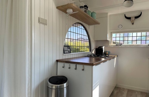 Sint Maarten Casa | This chalet has been lovingly renovated and furnished. It really is a gem in our park.