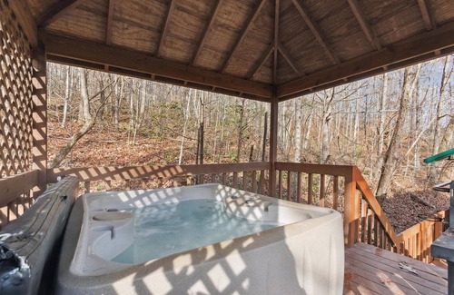 Sevierville Chalet De Esquí | This chalet is a 1 bedroom(s), 1 bathrooms, located in Sevierville , TN.