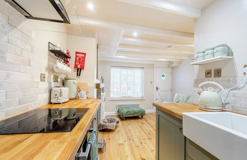 Guisborough Cabaña | Alojamiento de 1 habitaciones en Guisborough
