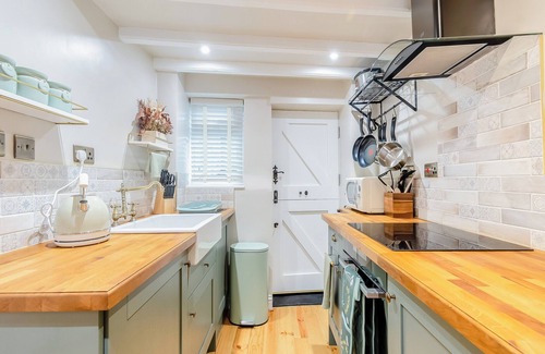 Guisborough Cabaña | Alojamiento de 1 habitaciones en Guisborough