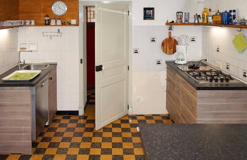 Lamalou-les-Bains Casa | Alojamiento de 3 habitaciones en Lamalou-les-Bains