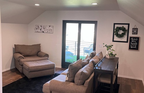 Sturgis Casa | This charming living quarters has amazing views!!