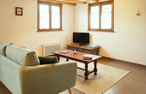 Odratzheim Casa | Alojamiento de 2 habitaciones en Odratzheim