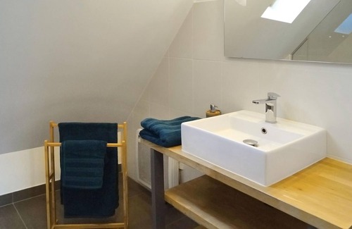 Odratzheim Casa | Alojamiento de 2 habitaciones en Odratzheim