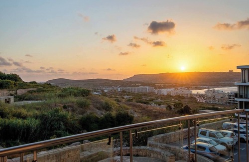 Għadira Condominio | This condominium is a 2 bedroom(s), 2 bathrooms, located in Il-Mellieħa, null.