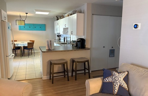 Fenwick Island Condominio | This condominium is a 2 bedroom(s), 2 bathrooms, located in Fenwick Island, DE.