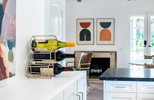 Montecito Cabaña | This cottage is a 1 bedroom(s), 1 bathrooms, located in Montecito, CA.