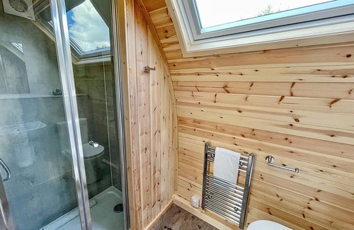 Alford Cabaña | This Couples Pod is made for romantic getaways.