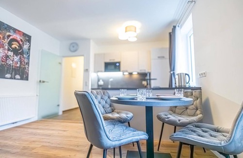 Vienna Apartamento | This cozy and spacious 1-bedroom, 1-living room apartment is thoughtfully design