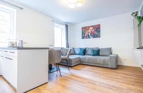 Vienna Apartamento | This cozy and spacious 1-bedroom, 1-living room apartment is thoughtfully design