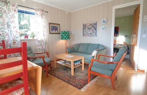 Brissund Casa | Alojamiento de 2 habitaciones en Visby
