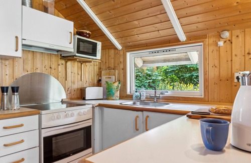 Olsted Casa | This cozy vacation home awaits you near the Roskilde fjord shore.