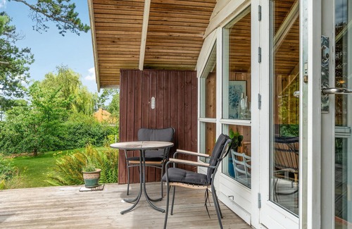 Olsted Casa | This cozy vacation home awaits you near the Roskilde fjord shore.