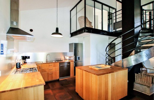 Montboucher-sur-Jabron Casa | Alojamiento de 2 habitaciones en Montboucher sur Jabron