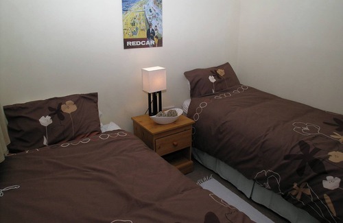 Redcar Cabaña | This delightful holiday home provides cosy and welcoming accommodation.