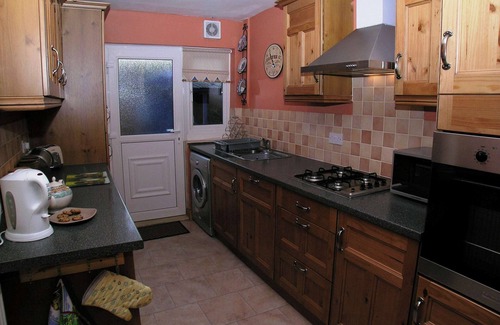 Redcar Cabaña | This delightful holiday home provides cosy and welcoming accommodation.