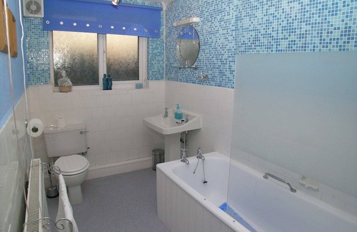 Redcar Cabaña | This delightful holiday home provides cosy and welcoming accommodation.