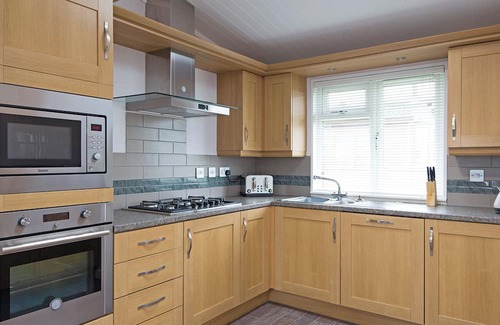 Raywell Chalet De Esquí | Alojamiento de 2 habitaciones en Raywell, Beverley