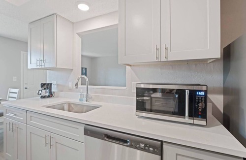 Springwoods Apartamento | This duplex is a 2 bedroom(s), 2.5 bathrooms, located in Austin, TX.