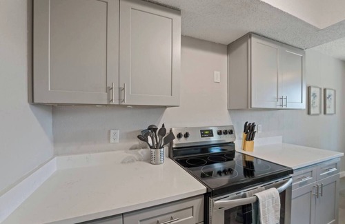 Springwoods Apartamento | This duplex is a 2 bedroom(s), 2.5 bathrooms, located in Austin, TX.