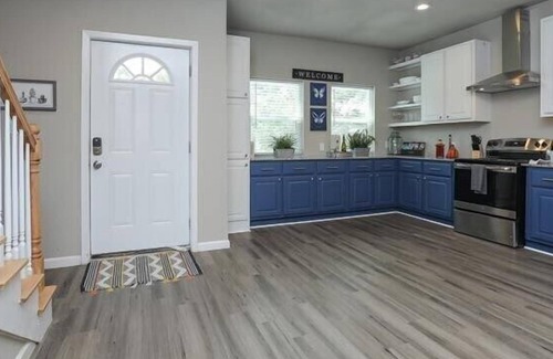 Pasadena Apartamento | Un lugar para colgar