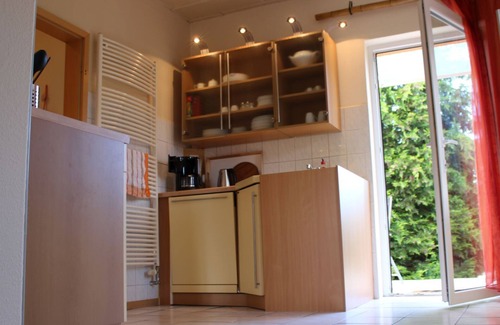 Dallgow-Doeberitz Casa | Este alquiler de vacaciones para familias en Falkensee cerca de Berlín