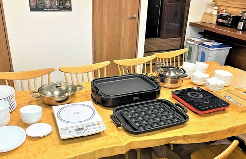 Nara Apartamento | This guesthouse has a living room and four bedrooms and can be rented exclusively for your group / Nara Nara