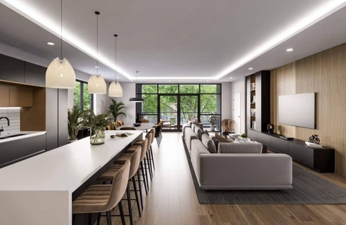 Uptown Apartamento | Ultra Modern Luxury - New Construction 4 Bedrooms