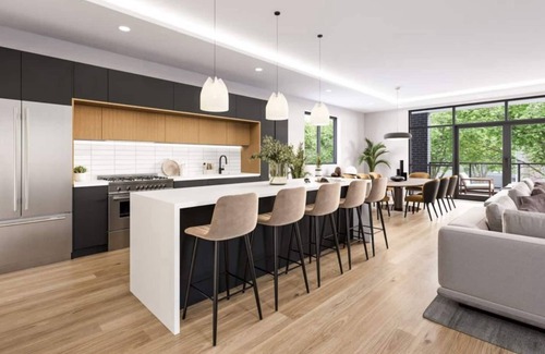 Uptown Apartamento | Ultra Modern Luxury - New Construction 4 Bedrooms