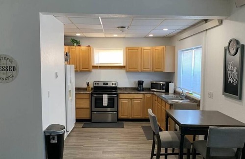 Blackhawk Casa | This home is a Lower level/garden level duplex
