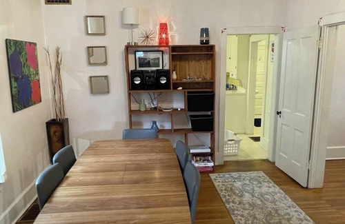 Salida Casa | This house is a 2 bedroom(s), 1 bathrooms, located in Salida, CO.