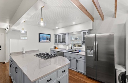 Historic South Hill Casa | This house is a 3 bedroom(s), 2.5 bathrooms, located in Lexington, KY.