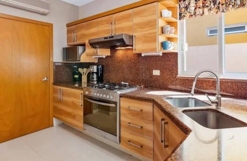 Flamingos Casa | This house is a 3 bedroom(s), 2.5 bathrooms, located in Bucerias , Nayarit.