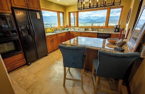 Salida Casa | This house is a 3 bedroom(s), 2.5 bathrooms, located in Salida, CO.