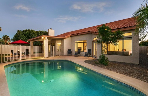 Paradise Park Vista Casa | This house is a 4 bedroom(s), 2.5 bathrooms, located in Scottsdale, AZ.