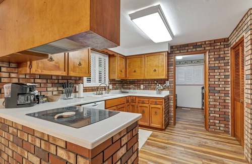 Lebanon Casa | This house is a 4 bedroom(s), 2.5 bathrooms, located in Lebanon, OR.