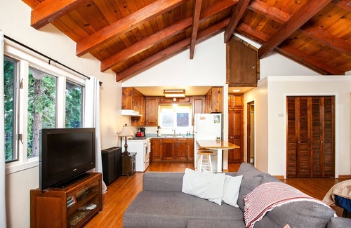 Tahoma Casa | New! Cozy Rubicon Studio Ready For Ski Lease