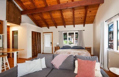 Tahoma Casa | New! Cozy Rubicon Studio Ready For Ski Lease