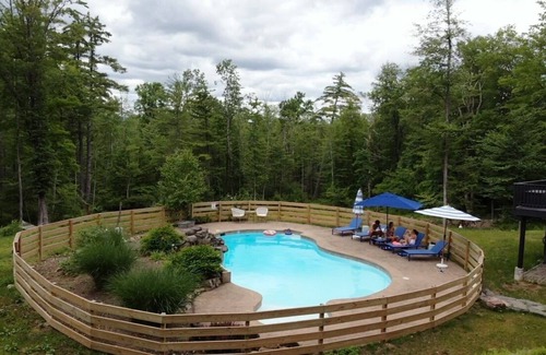 Kerhonkson Casa | This house is a 5 bedroom(s), 3.5 bathrooms, located in Kerhonkson, NY.