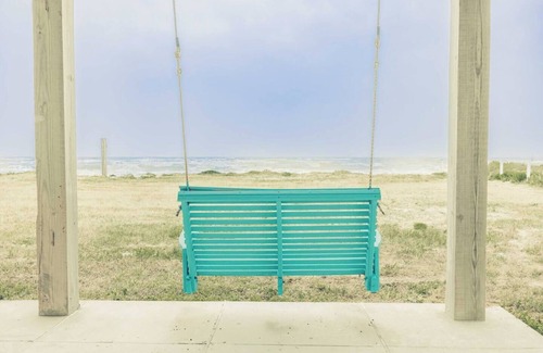 Port Bolivar Casa | This house is a 1 bedroom(s), 1 bathrooms, located in Bolivar Peninsula, TX.