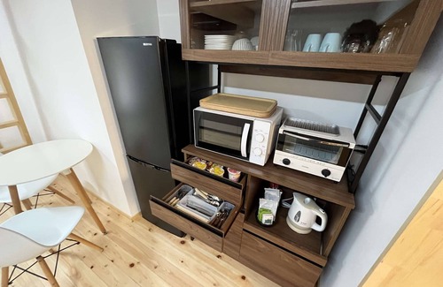 Nakatsugawa Apartamento | This inn is a renovated old house.