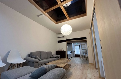 Nakatsugawa Apartamento | This inn is a renovated old house.
