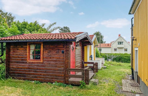 Nordostra Motala Casa | This inviting vacation home welcomes you close to Lake Borensee.