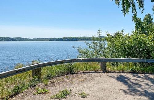 Nordostra Motala Casa | This inviting vacation home welcomes you close to Lake Borensee.