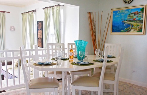 Silver Sands Villa | Esta es una villa de 3 dormitorios y 3 baños frente a la playa, actividades para toda la familia