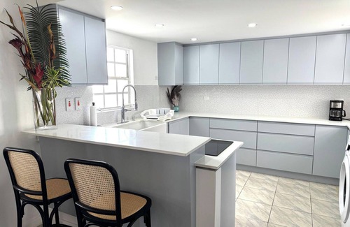 Silver Sands Villa | Esta es una villa de 3 dormitorios y 3 baños frente a la playa, actividades para toda la familia